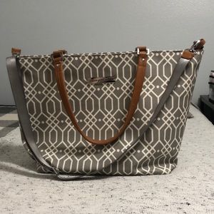 Petunia Pickle Bottom Altogether Tote Diaper Bag